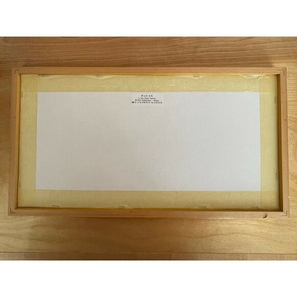 Mads Stage Framed Art Prints Hans Christian Andersen Fairy Tale Danish Artist - Picture 8 of 9